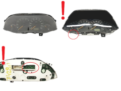 Spidomeeter Ford Focus 98AB-10849-CJ 98AB10849CJ 56629