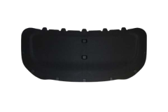 Kapoti heliisolatsioon Tehke VW Caddy Touran 1T0863831G 88631702702 DPA