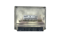 Juhtplokk 89661-52891 0281011649 89660-5CO11 Toyota Bosch 54795