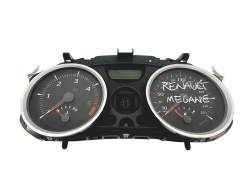 Tahhomeeter Renault Megane 2 8200720321 J