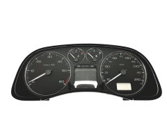 Tahhomeeter Peugeot 307 9660470680 55992