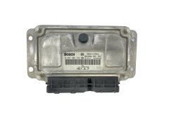 Juhtplokk 0261S04342 T11-3605010HA ME7.9.7 Chery Bosch 57702