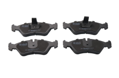 Piduriklotsid Taga 2D0698451 66981104001 VW LT Vika