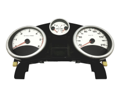 Tahhomeeter Peugeot 207 9666133180 A2C53337660 50503