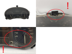 Spidomeeter Expert Scudo Jumpy 1401107680 PSA Fiat 1060