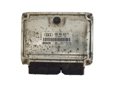 Juhtplokk 038906019FT 0281010981 Audi Bosch 3645