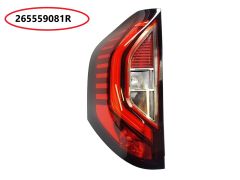 Lamp Vasak Taga Renault Kangoo 3 21- 265559081R Originaal