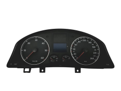 Spidomeeter VW Golf MK5 1K0920860LX 110280247024 52362