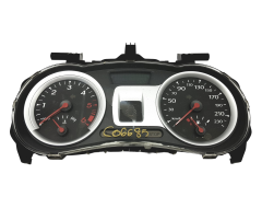 Tahhomeeter Renault Clio 3 8200821001 D 58328