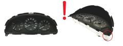 Tahhomeeter Daewoo Lanos 96304717 53699