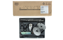 Nukkvõlliketi komplekt Uus Originaal Jumper Boxer Ducato 3.0 HDi 5802009617
