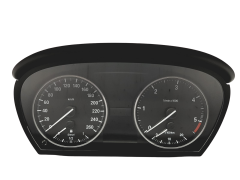 Tahhomeeter BMW 3 E91 9242346-01 14369510 32127