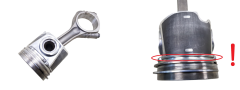 Keps 504113130 3.0 HPI Iveco Daily F1CFL411 1050