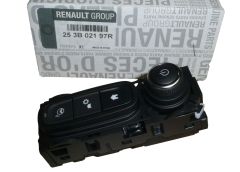 Juhtpaneel Uus Originaal 253B02197R Renault Clio 4