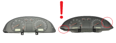 Spidomeeter VW Passat 3B 3B0919861B 48375