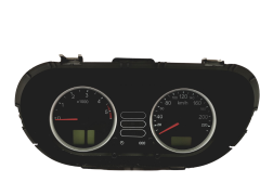 Spidomeeter Ford Fiesta 4S6F-10849-JC 4S6F10849JC 31079