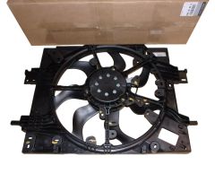 Radiaatori Ventilaator Originaal 214810150R Dacia