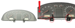 Tahhomeeter VW Passat B5 3B1919880 110008920027 56740