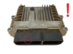 Juhtplokk 28066923 R0412B003A 2797 1520 9901 TATA Delphi