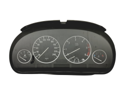 Tahhomeeter BMW 5 E39 6914914 110008735136 VDO 58060