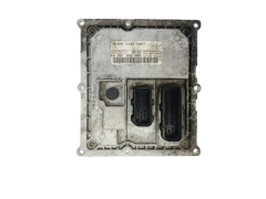 Juhtplokk Smart 0003107V007 0261205005 Bosch 46146