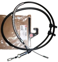 Käsipiduri tross 554060 474627 4746.27 Citroen Peugeot Seim