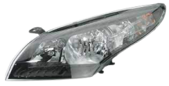Esituli Vasak Ees Originaal Renault Megane III 260602545R
