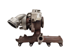 Turbokompressor 1,9 TDI VW Audi Seat Skoda 03G253014T
