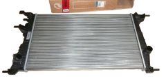 Mootori Radiaator Uus Originaal 214105150R Renault Megane 3 Scenic 3