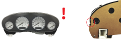 Tahhomeeter Chrysler 300M P05026411AC 50365