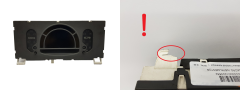 Tahhomeeter Renault Modus P8200495308-F 1989