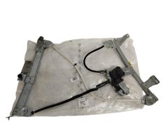 Aknatõstuk Vasak Ees Originaal Peugeot 9221AC 9673835380