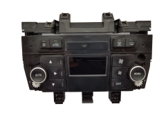 Kliimaseadme paneel 735501599 A83024000 Fiat Punto Evo 10431