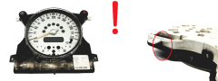 Spidomeeter Mini Cooper 6211 6972077 47892