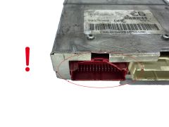 ECU Mootori Juhtplokk 09376309 DAC Daewoo 49930