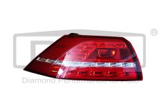 Lamp Vasak Taga 5G0945207 99451800102 Volkswagen Golf VII DPA