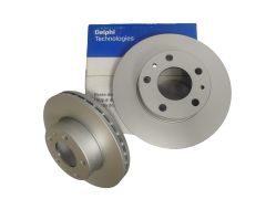 Pidurikettad Ees Tehke Citroen Peugeot 1612435180 BG4823C Delphi