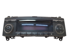 Raadio CD-mängija Mercedes-Benz W169 W245 A1698200486 BE6086 HB