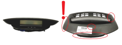 Tahhomeeter Citroen C4 P96631954ZD 59097