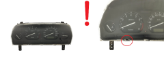 Tahhomeeter Rover 25 AR0038004 RG20542 51157