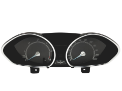 Tahhomeeter Ford Fiesta C1BT-10849-GAT 29845