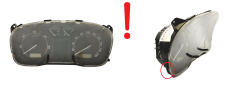 Tahhomeeter Skoda Octavia 1U0920801J 110080146019 VDO