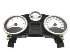 Tahhomeeter Peugeot 207 9666133180 A2C53337660 43670