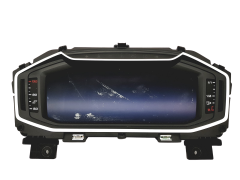 Tahhomeeter Audi A1 LCD 82A920710 A2C12918000 VDO