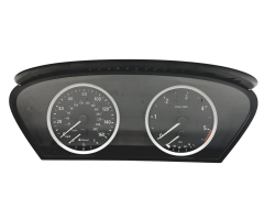Tahhomeeter BMW 5 E60 E61 6945634 110080213229 VDO RHD