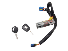 Süütelukk Peugeot 206 N0501539 4162Z1 Valeo 1249