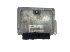 Juhtplokk 8704662870 0281001617 28SA3783 Saab Bosch 55477