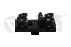 Aknatõstuki Lüliti 3C8959857 99591048301 VW Passat B7 Vika