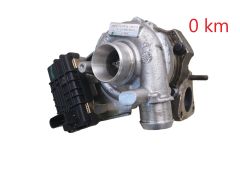 Turbokompressor 4U3Q-6K682-AJ 0375K3 2.7 hdi Citroen C6 C5 Peugeot 407 607 0km