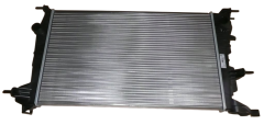 Mootori Radiaator Uus Originaal 214106387R Renault Megane 3 Scenic 3